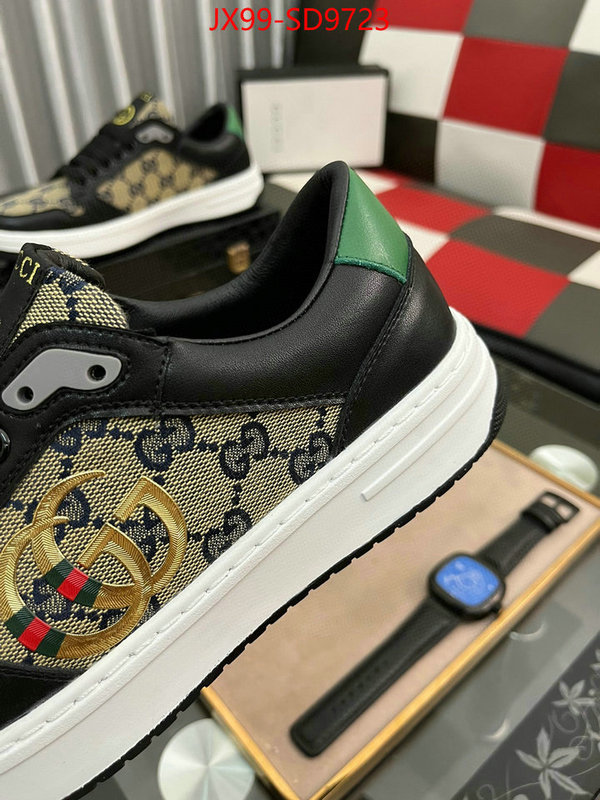 Men Shoes-Gucci,where can you buy a replica , ID: SD9723,$: 99USD