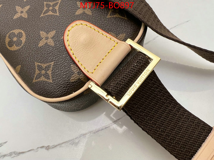 LV Bags(4A)-Avenue-,wholesale 2023 replica ,ID: BO897,$: 69USD