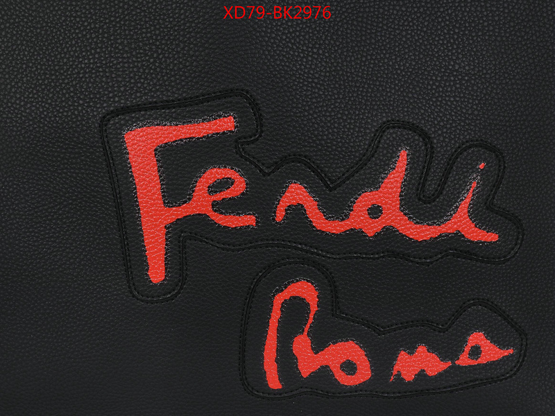 Fendi Bags(4A)-Handbag-,high quality 1:1 replica ,ID: BK2976,$:79USD