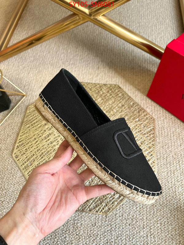 Women Shoes-Valentino,where to buy high quality , ID: SN6081,$: 105USD