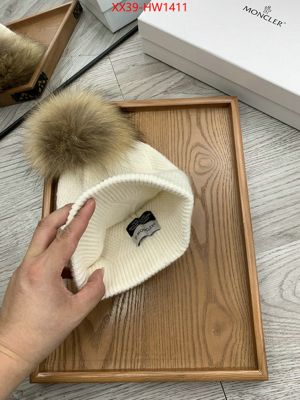 Cap (Hat)-Moncler,where could you find a great quality designer , ID: HW1411,$: 39USD