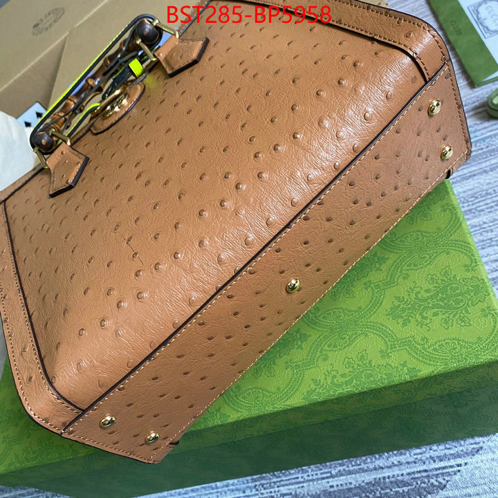 Gucci Bags(TOP)-Diana-Bamboo-,aaaaa class replica ,ID: BP5958,$: 285USD