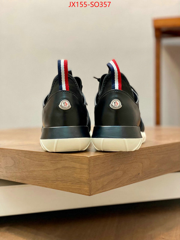 Men Shoes-Moncler,replica 1:1 , ID: SO357,$: 155USD