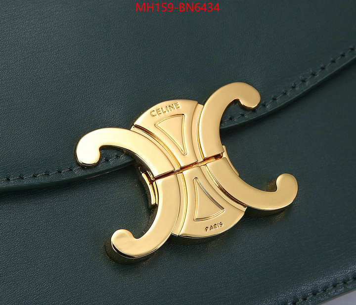 CELINE Bags(4A)-Triomphe Series,wholesale 2023 replica ,ID: BN6434,$: 159USD