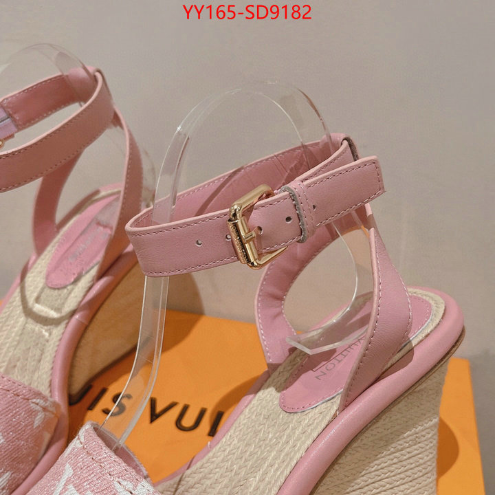 Women Shoes-LV,7 star collection , ID: SD9182,$: 165USD