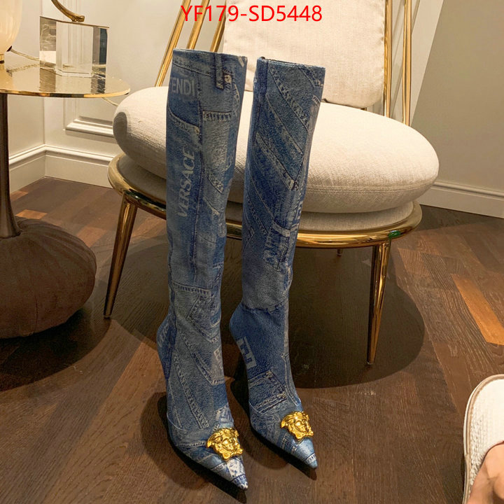 Women Shoes-Fendi,quality replica , ID: SD5448,$: 179USD