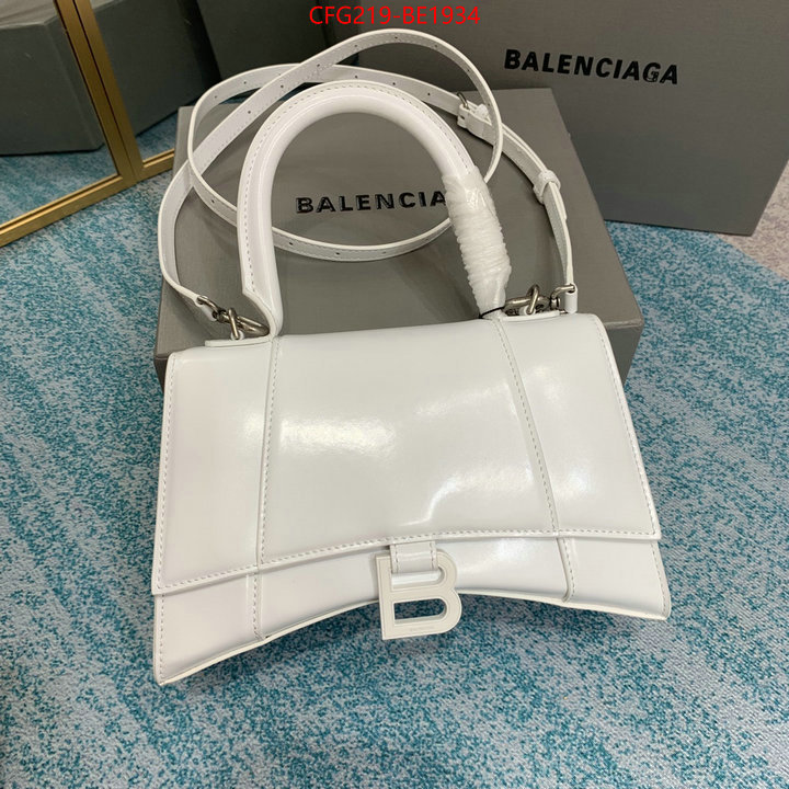 Balenciaga Bags(TOP)-Hourglass-,from china ,ID: BE1934,$: 219USD