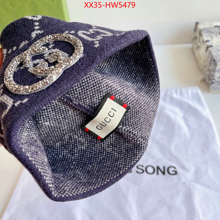 Cap (Hat)-Gucci,wholesale designer shop , ID: HW5479,$: 35USD