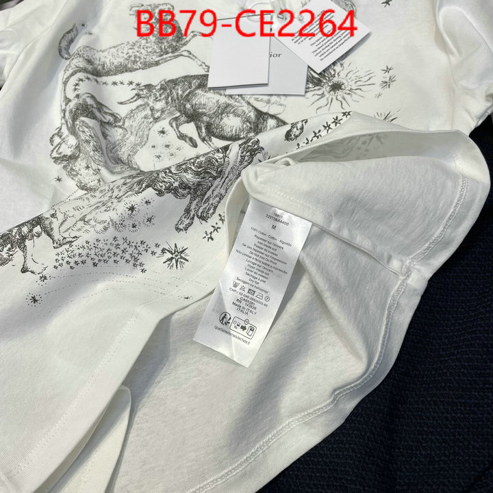 Clothing-Dior,what are the best replica , ID: CE2264,$: 79USD