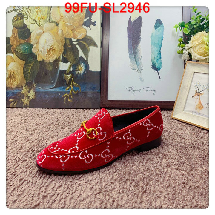 Women Shoes-Gucci,we offer , ID: SL2946,$: 99USD