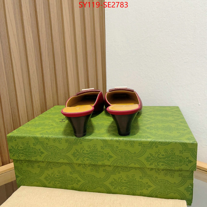 Women Shoes-Gucci,what best replica sellers , ID: SE2783,$: 119USD