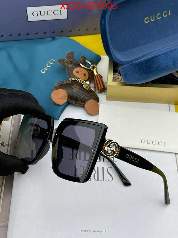Glasses-Gucci,buy aaaaa cheap , ID: GP5003,$: 39USD
