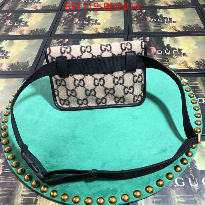 Gucci Bags(TOP)-Discovery-,1:1 clone ,ID: BN2814,$: 119USD