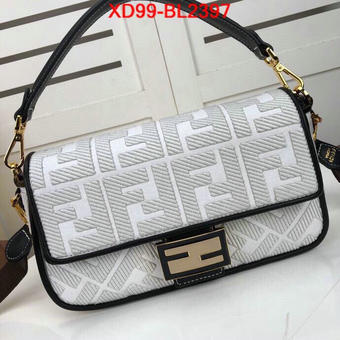 Fendi Bags(4A)-Baguette-,the best ,ID: BL2397,$:99USD