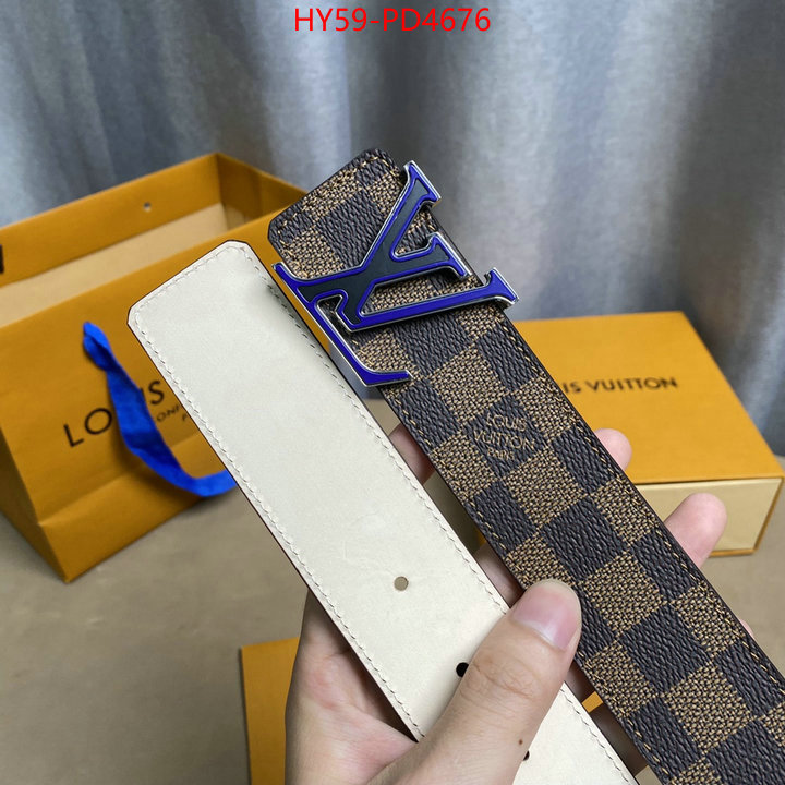 Belts-LV,online sale , ID: PD4676,$: 59USD