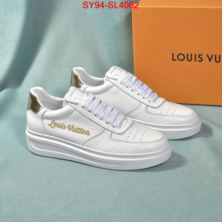 Women Shoes-LV,replica us , ID: SL4062,$: 94USD