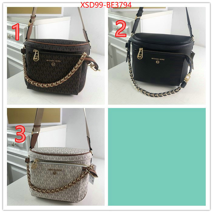 Michael Kors Bags(4A)-Diagonal-,replica shop ,ID: BE3794,$: 99USD