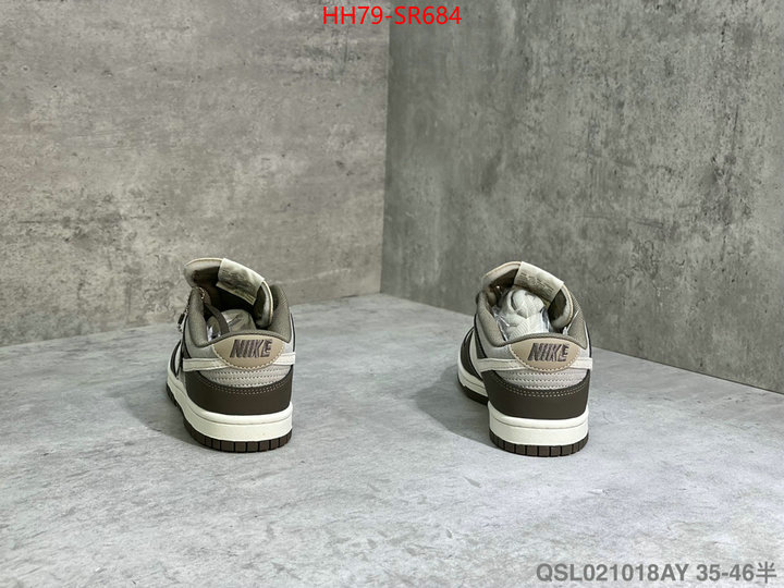 Women Shoes-NIKE,best luxury replica ,2023 perfect replica designer , ID: SR684,$: 79USD