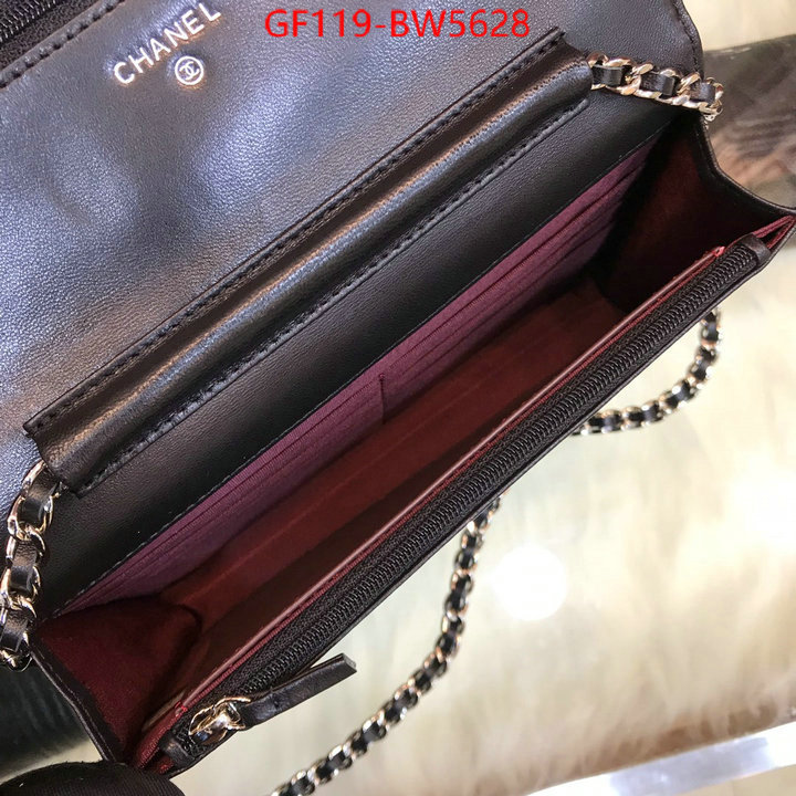 Chanel Bags(TOP)-Diagonal-,ID: BW5628,$: 119USD