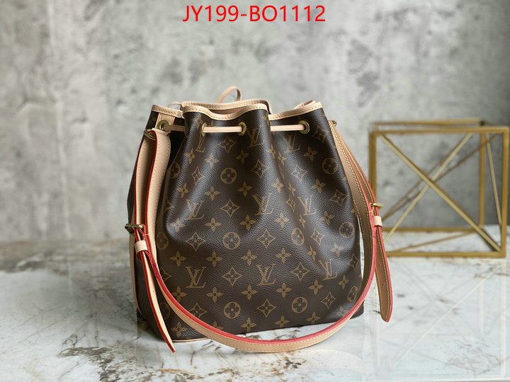 LV Bags(TOP)-Nono-No Purse-Nano No-,ID: BO1112,$: 199USD