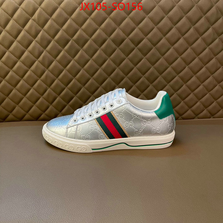 Men Shoes-Gucci,highest quality replica , ID: SO156,$: 105USD