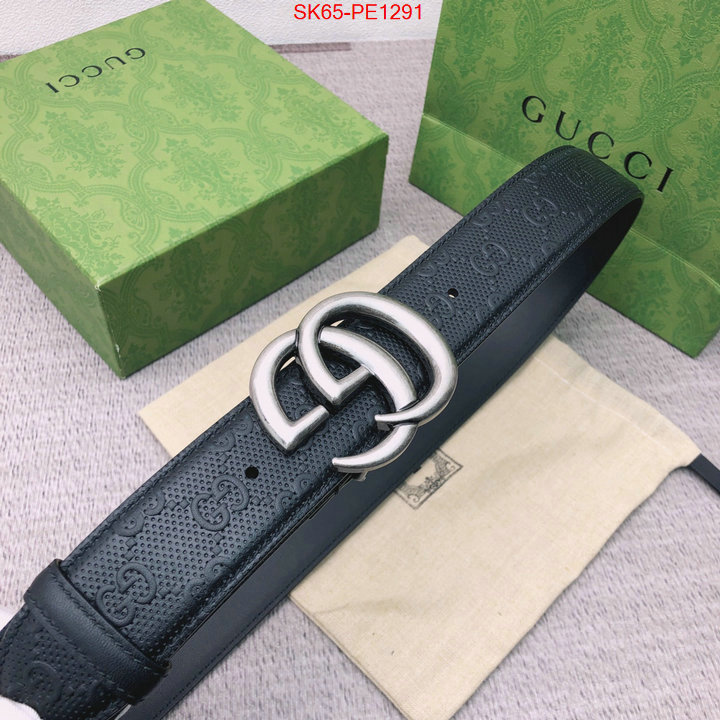 Belts-Gucci,1:1 , ID: PE1291,$: 65USD