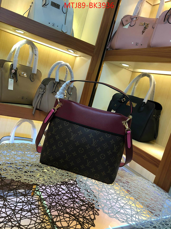 LV Bags(4A)-Pochette MTis Bag-Twist-,ID: BK3936,$:89USD