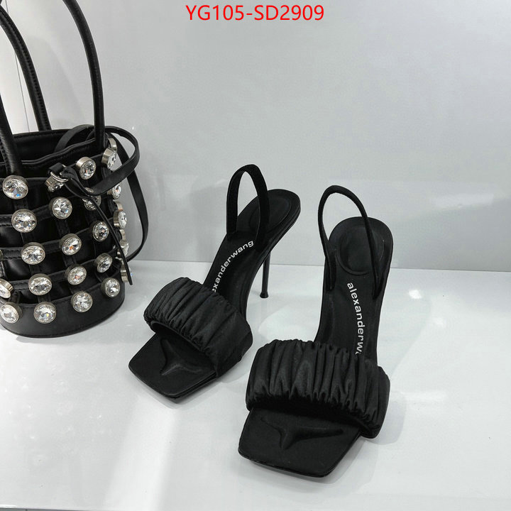 Women Shoes-Alexander Wang,exclusive cheap , ID: SD2909,$: 105USD