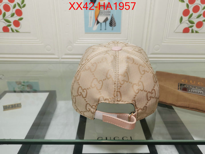 Cap (Hat)-Gucci,where to buy , ID:HA1957,$: 42USD