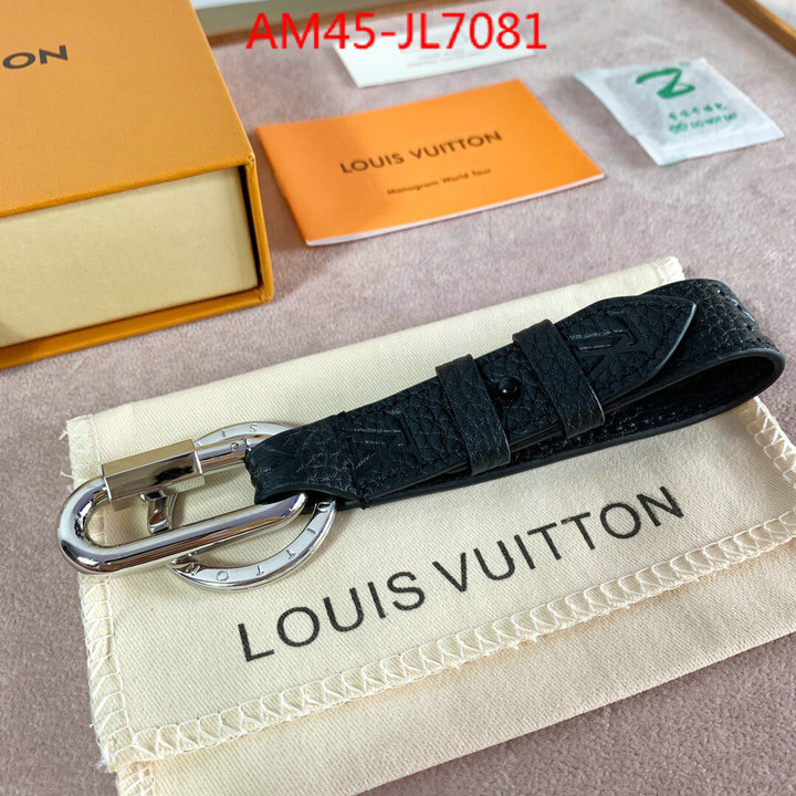 Key pendant-LV,top designer replica , ID: JL7081,$: 45USD