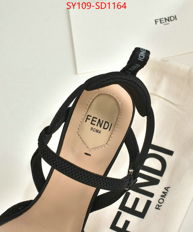 Women Shoes-Fendi,7 star collection , ID: SD1164,$: 109USD