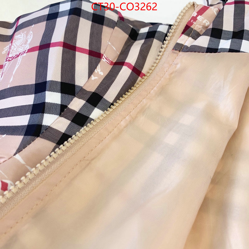 Kids clothing-Burberry,luxury shop , ID: CO3262,$: 32USD