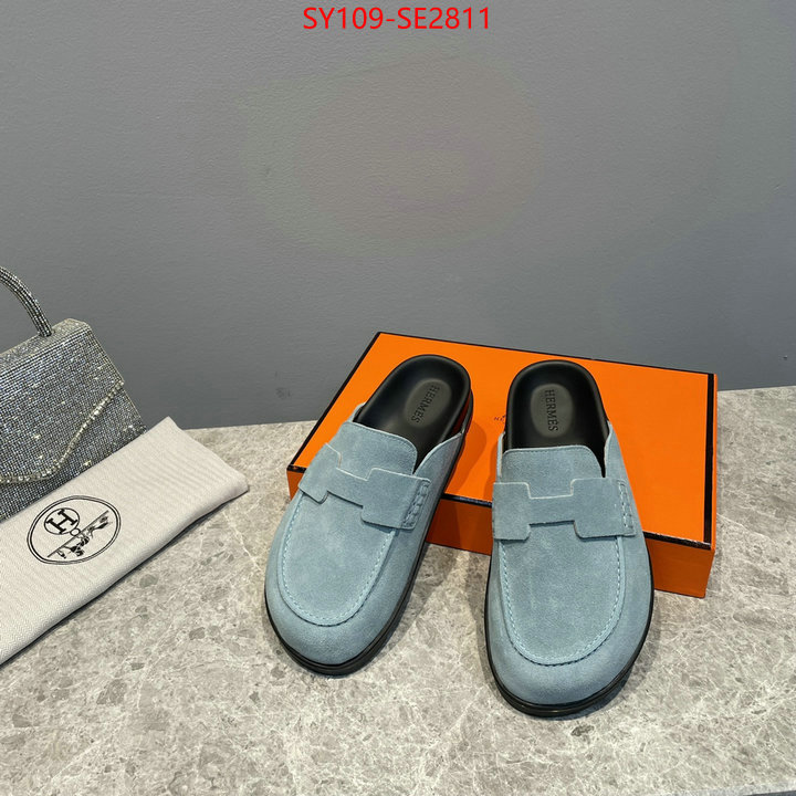 Women Shoes-Hermes,where should i buy replica , ID: SE2811,$: 109USD