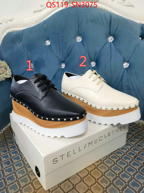 Women Shoes-Stella McCartney,top designer replica , ID: SN3075,$: 119USD