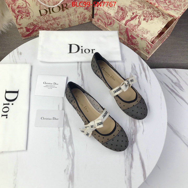 Women Shoes-Dior,wholesale sale , ID: SN7767,$: 99USD