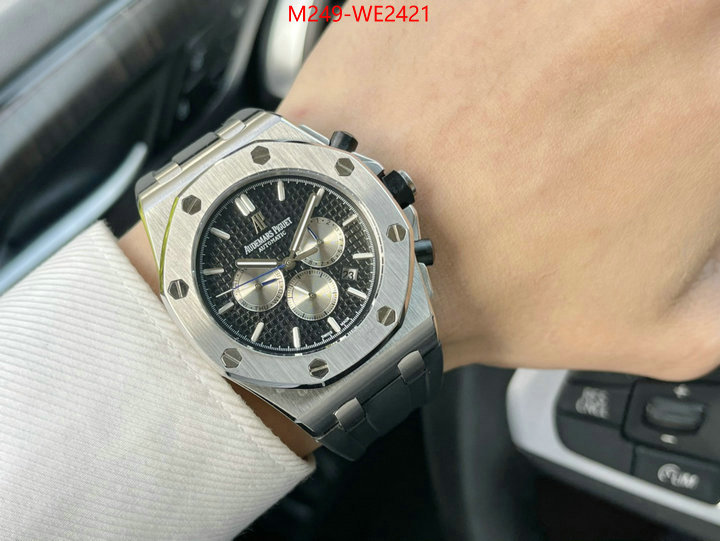 Watch (TOP)-Audemars Piguet,the best affordable , ID: WE2421,$: 249USD