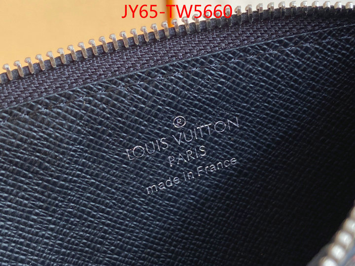 LV Bags(TOP)-Wallet,ID: TW5660,$: 65USD