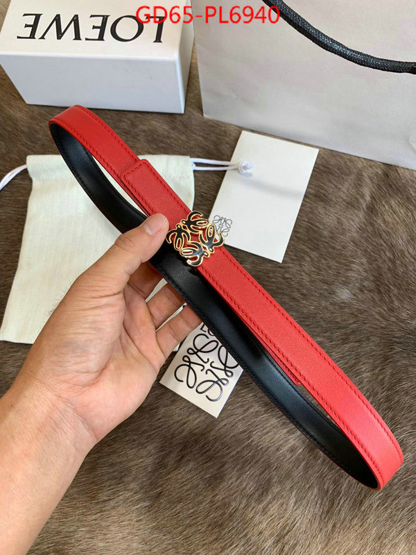 Belts-Loewe,where quality designer replica , ID: PL6940,$: 65USD