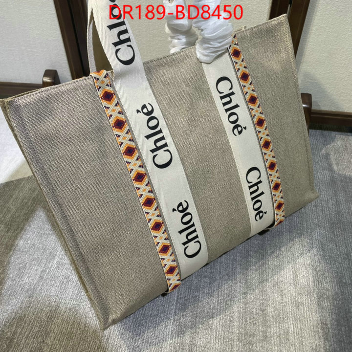 Chloe Bags(TOP)-Woody,high quality customize ,ID: BD8450,$: 189USD