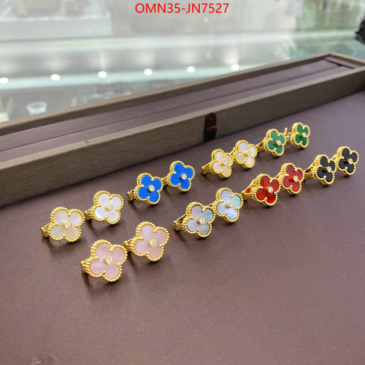 Jewelry-Van Cleef Arpels,high quality replica ,ID: JN7527,$: 35USD