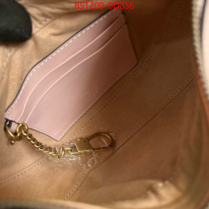 Gucci Bags(TOP)-Marmont,the online shopping ,ID: BD856,$: 209USD