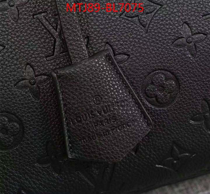 LV Bags(4A)-Handbag Collection-,ID: BL7075,$: 89USD