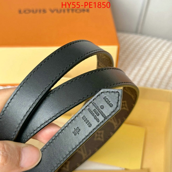 Belts-LV,cheap high quality replica , ID: PE1850,$: 55USD