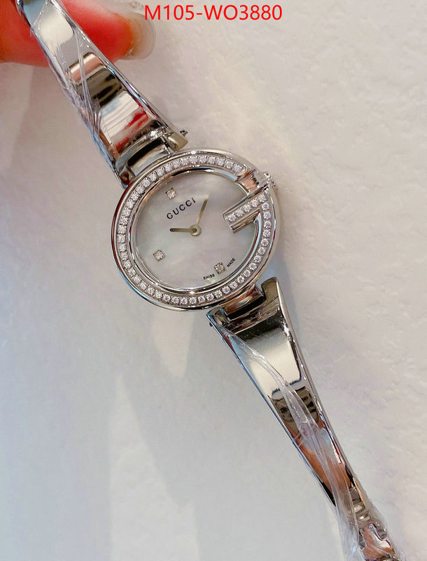 Watch(4A)-Gucci,what 1:1 replica , ID: WO3880,$: 105USD