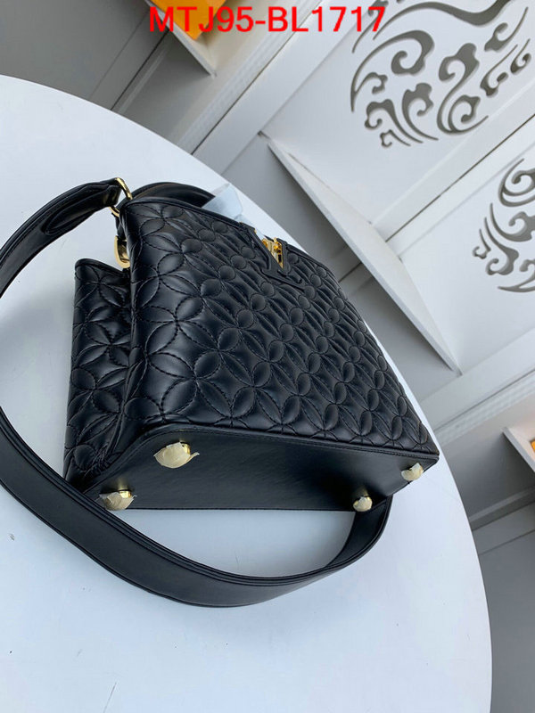 LV Bags(4A)-Handbag Collection-,ID: BL1717,$: 95USD