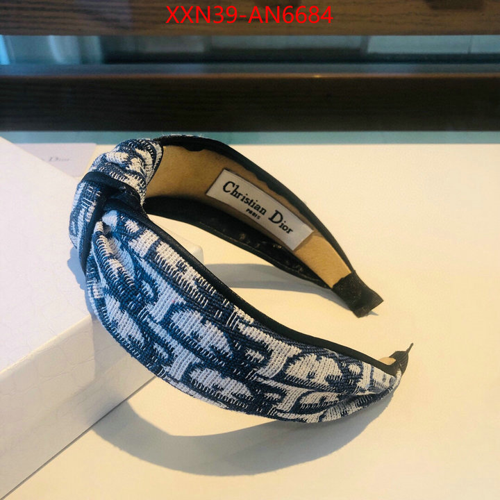 Hair band-Dior,luxury , ID: AN6684,$: 39USD