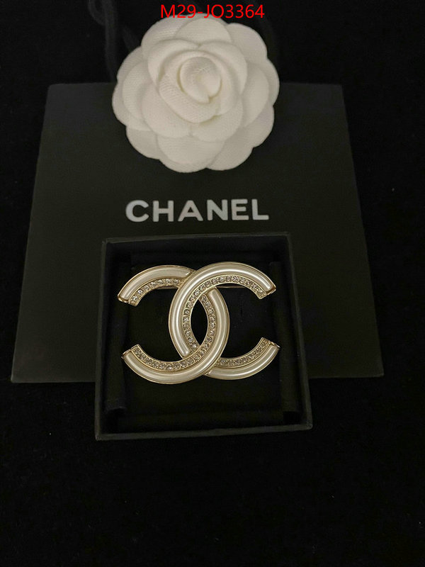 Jewelry-Chanel,where can i buy the best 1:1 original , ID: JO3364,$: 29USD