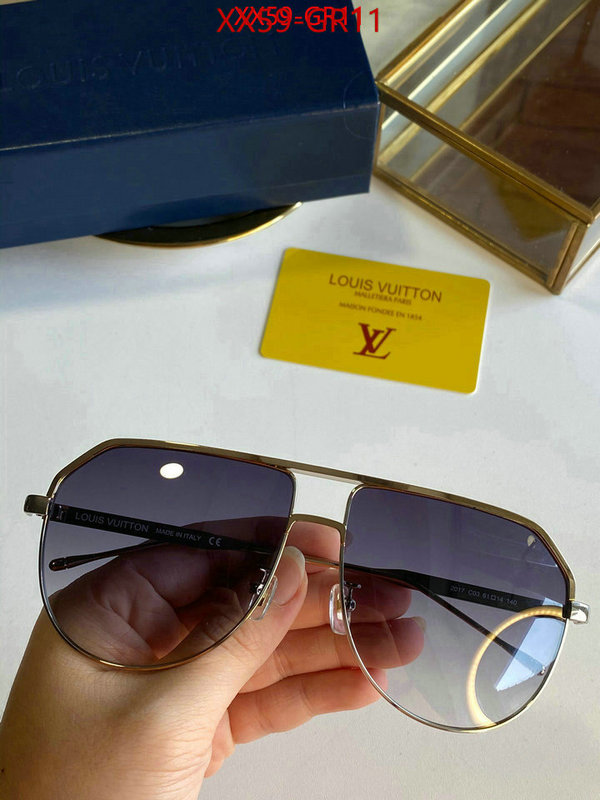 Glasses-LV,quality replica , ID: GR11,$:59USD