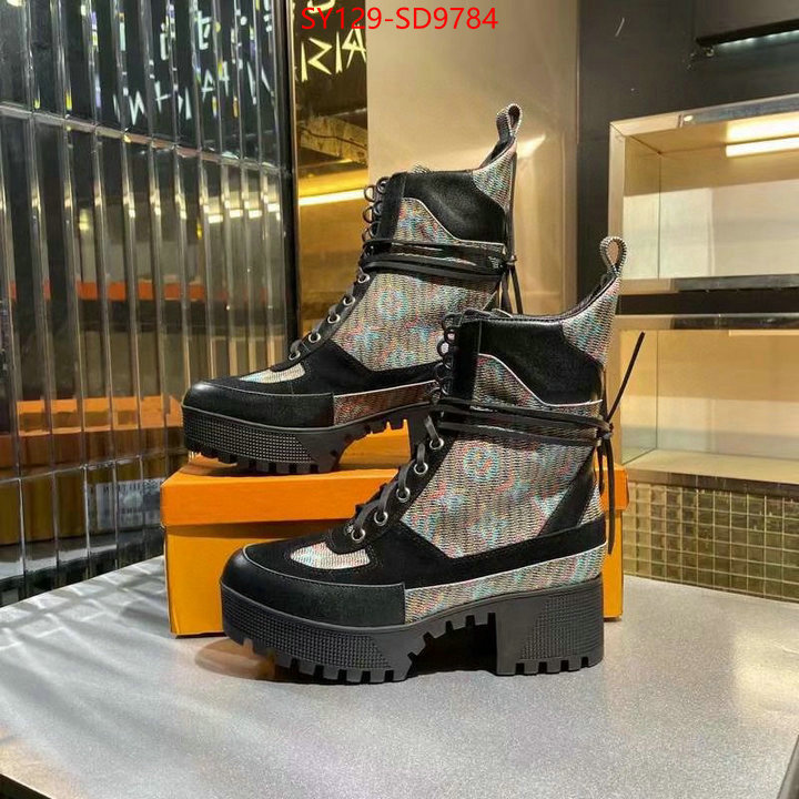 Women Shoes-LV,perfect quality , ID: SD9784,$: 129USD