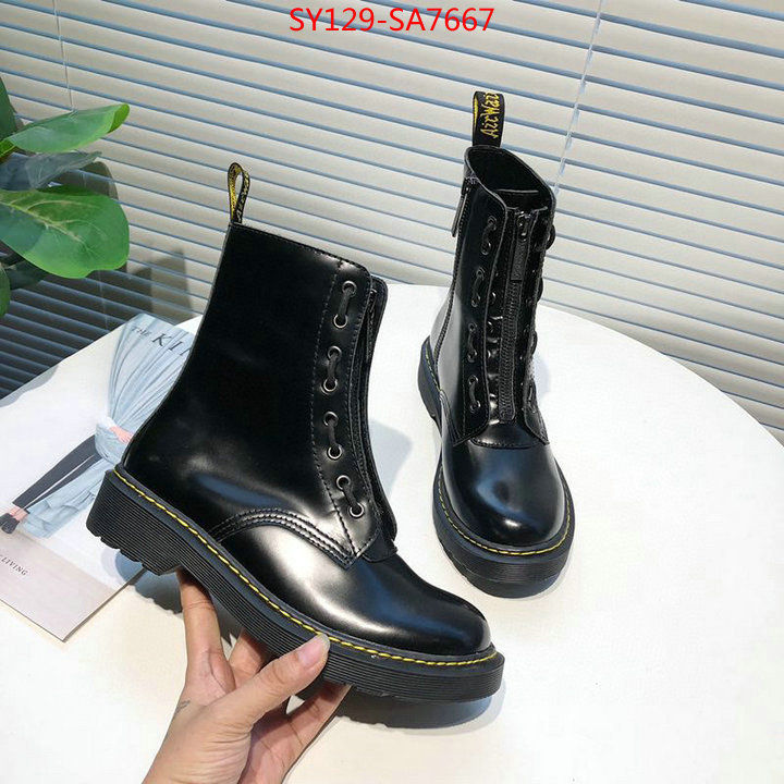 Women Shoes-DrMartens,best , ID: SA7667,$: 129USD